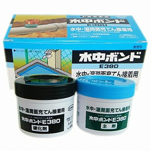 고니시  수중본드 에폭시 E-380 6kg