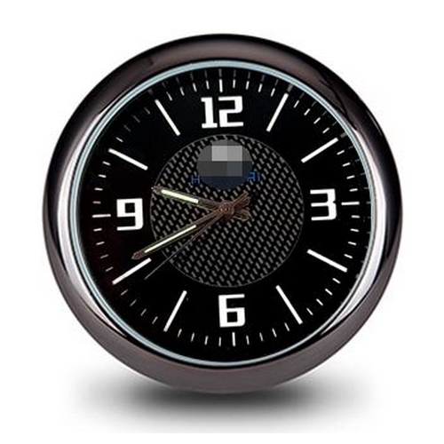 차량용 클래식 모던 시계