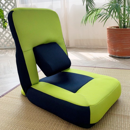 히다마리 G코락 게이밍 패브릭 좌식소파 1인용