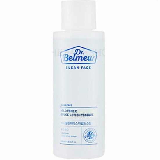 더페이스샵 클린 페이스 마일드 스킨 145ml