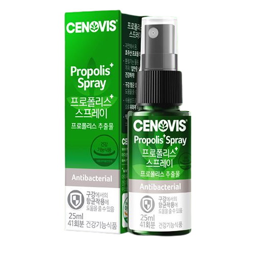 세노비스 프로폴리스 스프레이 25ml