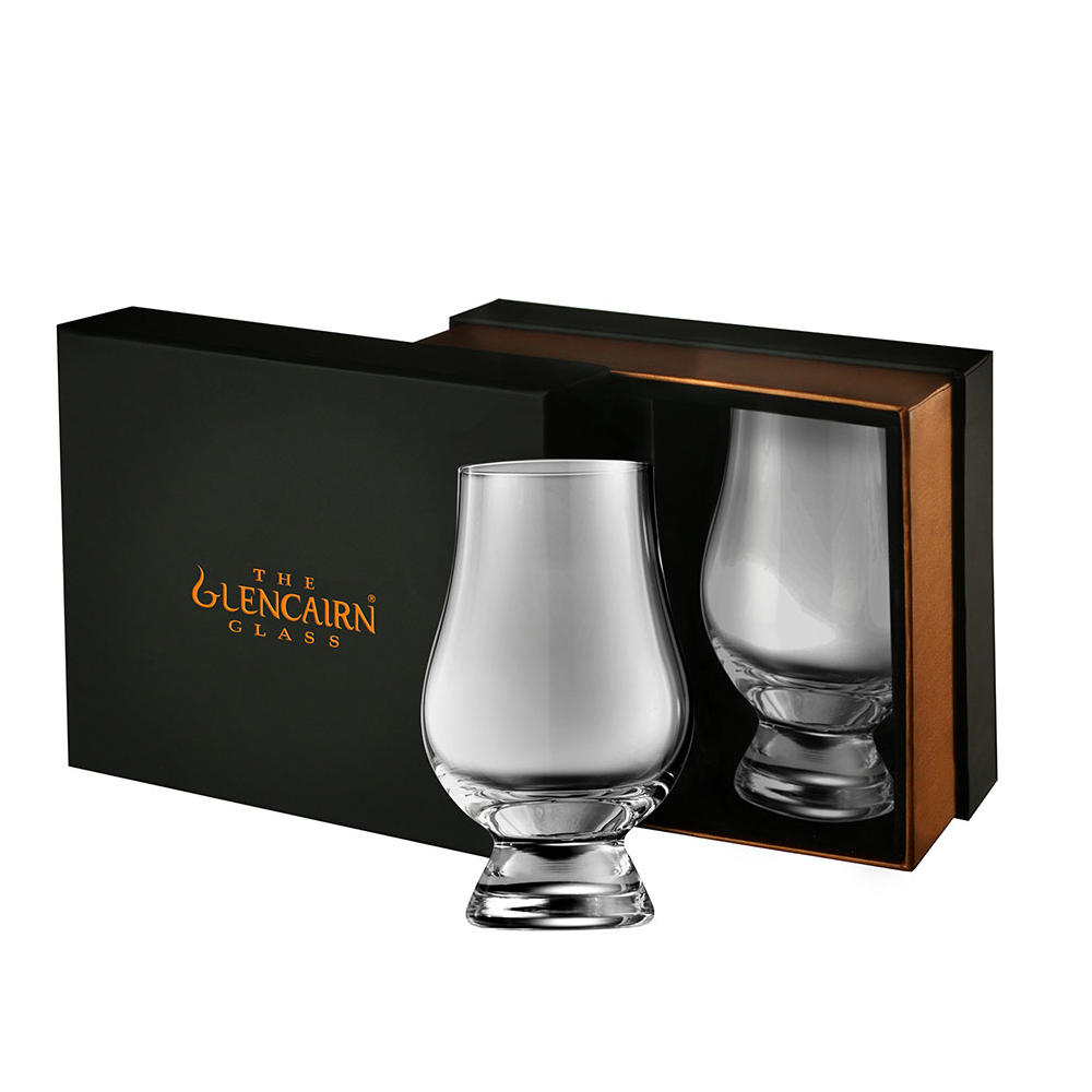 글랜캐런 엔비노 글렌케런 위스키 글라스