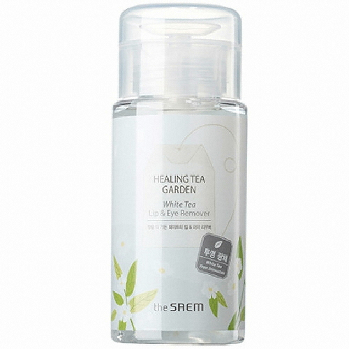 더샘 힐링 티 가든 화이트티 립&아이 리무버 150ml