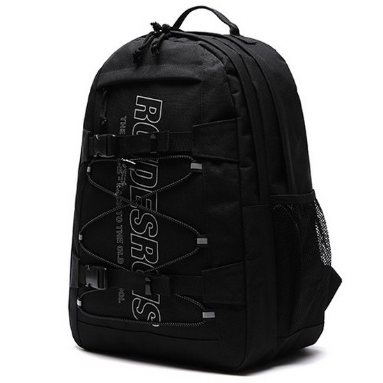 로아드로아 RDR 3D 매트릭스 백팩 (블랙)