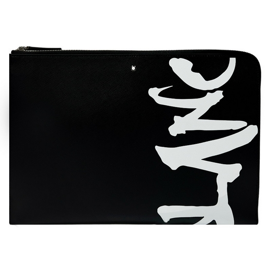 몽블랑 사토리얼 클러치백_124136