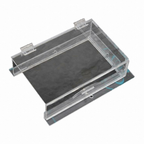 보조키 뒷면 레인커버