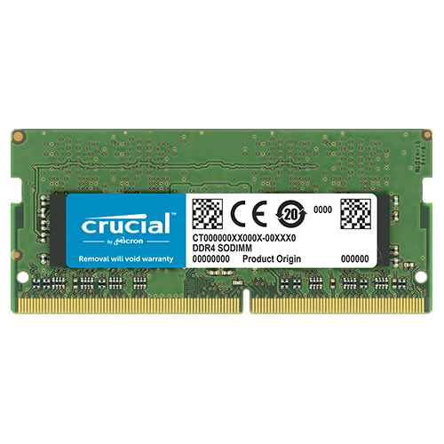 마이크론 Crucial 노트북 DDR4-3200 CL22