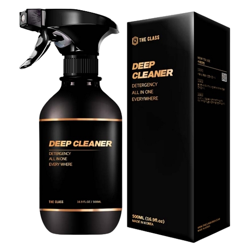 더클래스  딥 클리너 차량 외부용 세정제 500ml