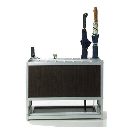 노아 우산보관함 월넛24구 NOA-W24 우산보관대 우산꽂