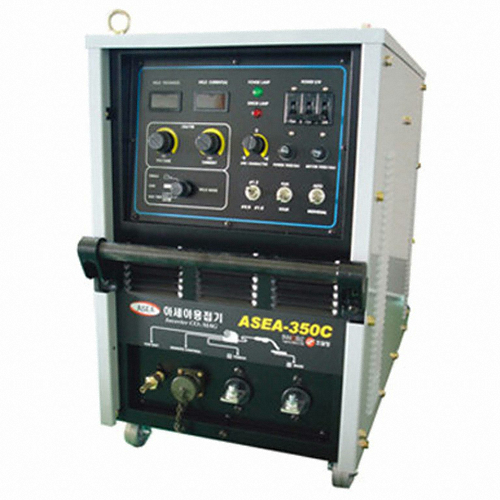 아세아 인버터 CO2 용접기 ASEA-350C