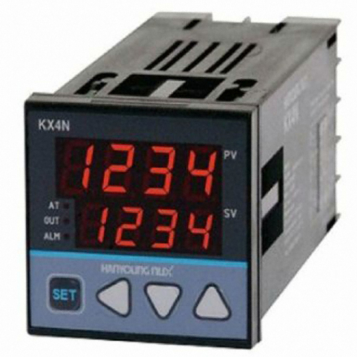 한영넉스 디지털 온도조절계 KX4N-MCNA