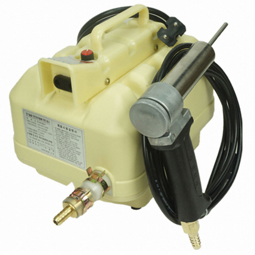 기찬엔지니어링 PVC 용접기 GC-W-10