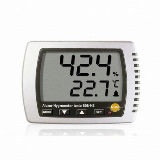 테스토 온습도계 Testo 608-H2