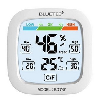 블루텍 온습도계 BD-737