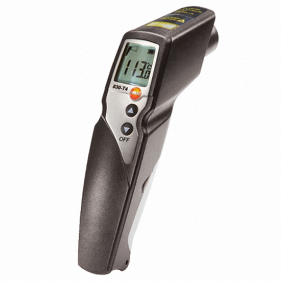 테스토 적외선 온도계 TESTO 830-T4