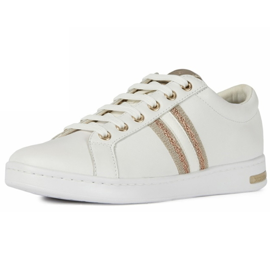 제옥스 W1X21BA0S93 제이슨 화이트 스니커즈