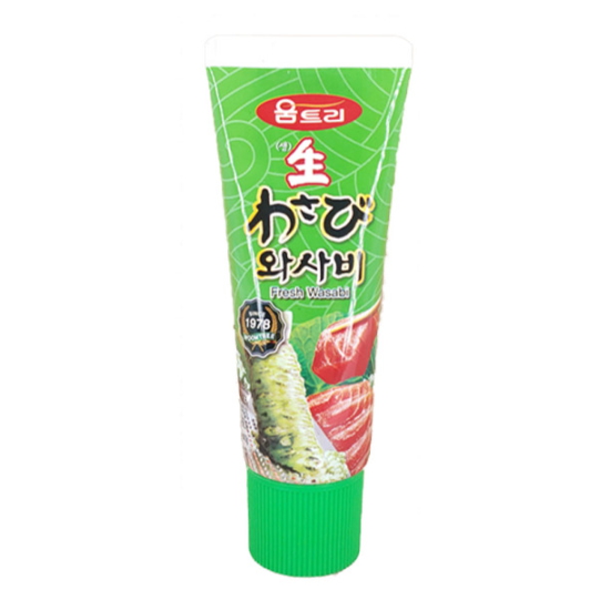 움트리 생와사비 120g