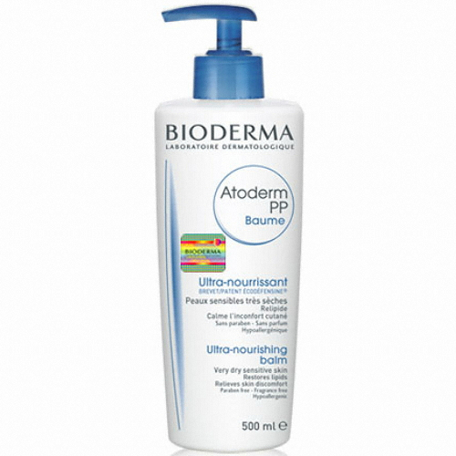 바이오더마 아토덤 PP 밤(구) 500ml
