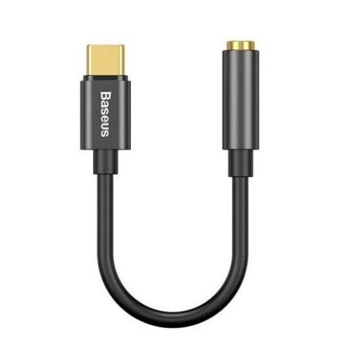 베이스어스  Type C to 3.5mm AUX 변환 젠더 (L54)