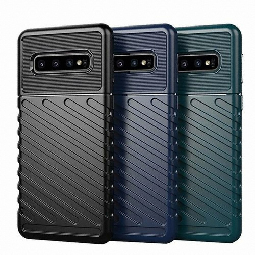 베락스  갤럭시S20 울트라 심플라인 범퍼 커버 젤리 케이스