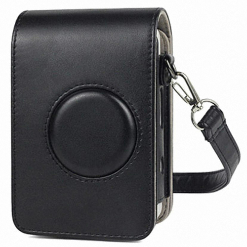 후지필름 인스탁스 미니 리플레이용 가죽 케이스