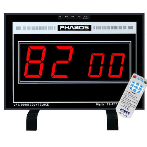 은성산업 파로스 스탑워치 ES-F80R