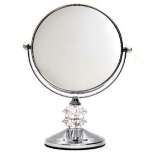 인투데코 양면 확대 탁상거울 TQ-DY13