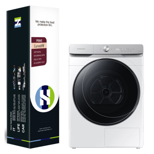 폰트리 힐링쉴드 삼성전자 그랑데 AI DV16T8740BW 전용 도어보호필름