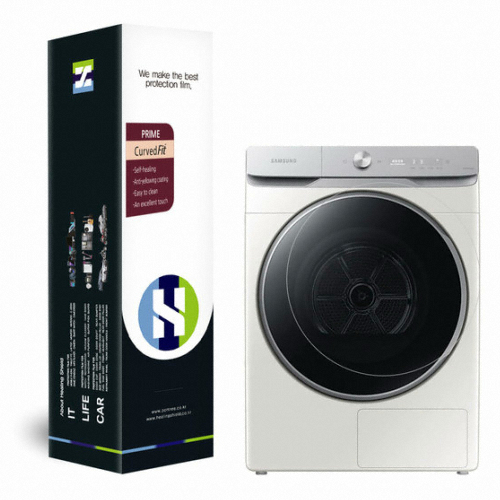 폰트리 힐링쉴드 삼성전자 그랑데 AI DV16T8740SE 전용 도어보호필름