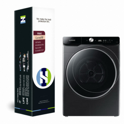 폰트리 힐링쉴드 삼성전자 그랑데 AI DV16T8740BV 전용 도어보호필름