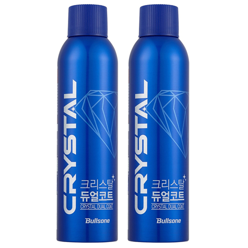 불스원  크리스탈 듀얼 코트 300ml