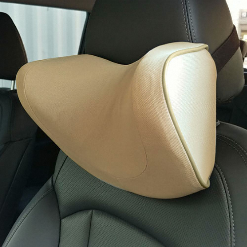 U편한 차량용 목쿠션 메모리폼 목베개 PB-NC9101A