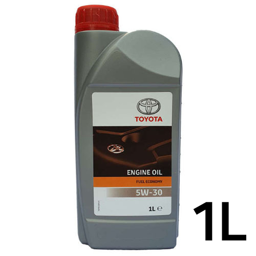 도요타  엔진오일 5W30 1L