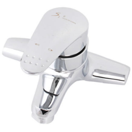 글로벌에스티  세면대수전 보급형 S1-400