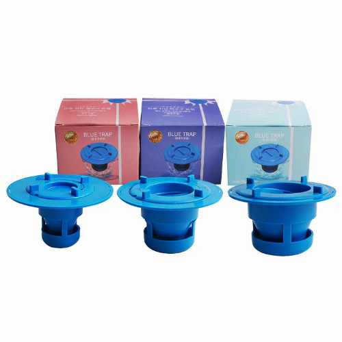 하수구 냄새차단 블루트랩