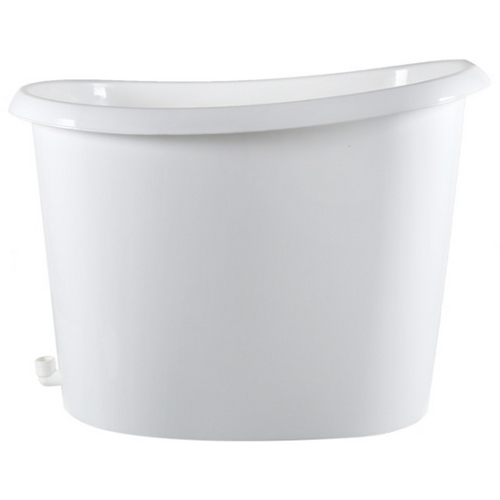 얼라이브즈  이동식 반신욕조 중형