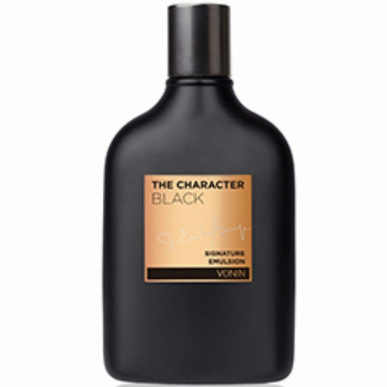 보닌 더 캐릭터 블랙 시그니처 에멀전 140ml
