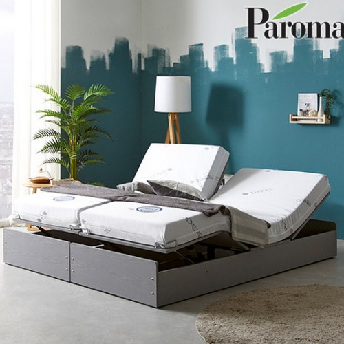 파로마 엠버 트윈 모션베드 S+S