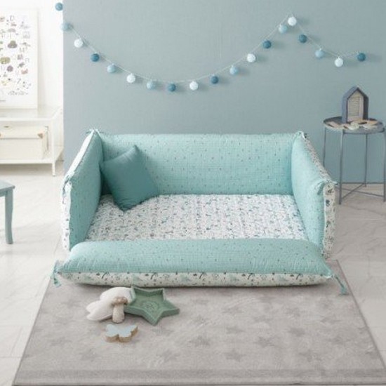 알레르망 알레르망베이비 니엘 범퍼침대