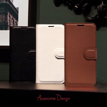 어썸디자인  갤럭시S20 울트라 스테이블 가죽 지갑 다이어리 케이스