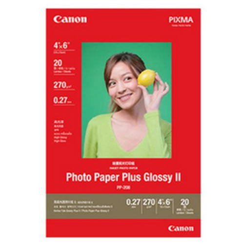 캐논  PP-208 4x6