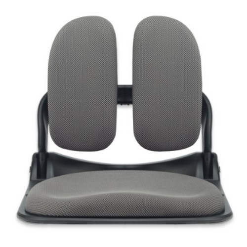 체어클럽  이편한 의자 듀얼 접이식 블랙프레임 좌식의자