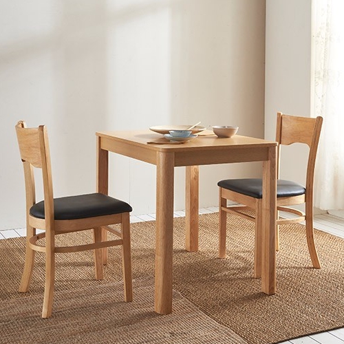 삼익가구 비엘라 원목 식탁 850