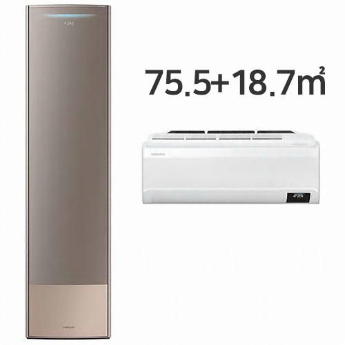 삼성전자 무풍에어컨 갤러리 AF23TX977GFRS