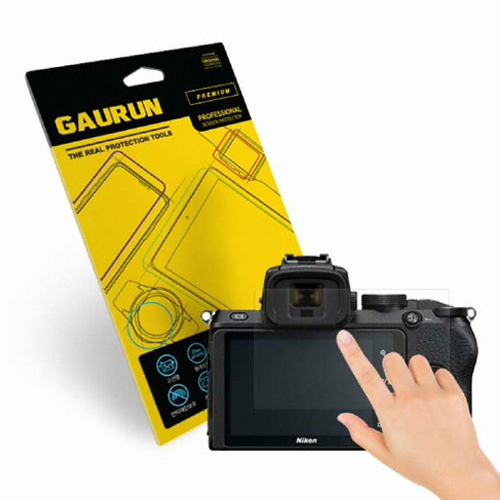 가우런  니콘 Z50용 올레포빅 액정보호필름