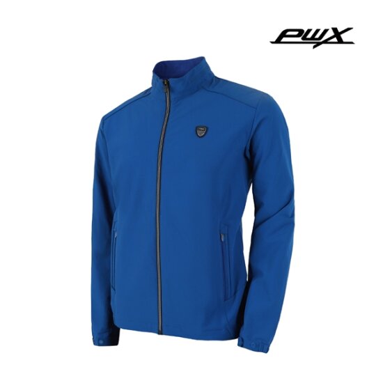 프로월드컵 스판 우븐자켓 Q120-4308-1BU