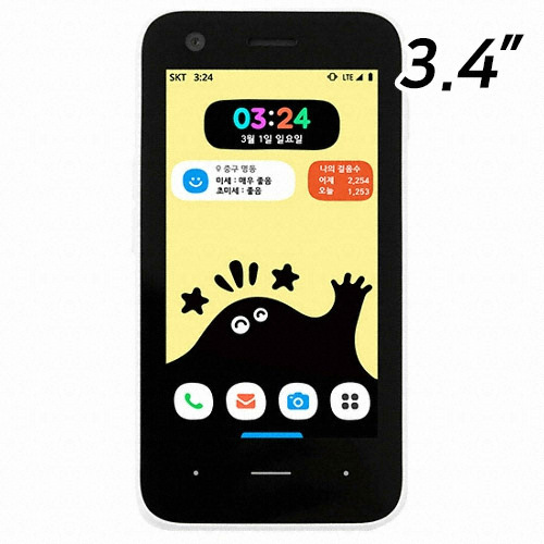 SK텔레콤  젬폰 LTE 32GB, SKT 신규가입 완납