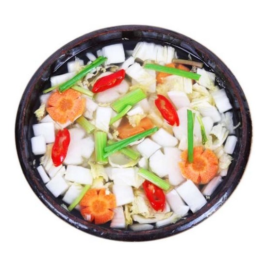 팔공산김치  나박김치 3kg