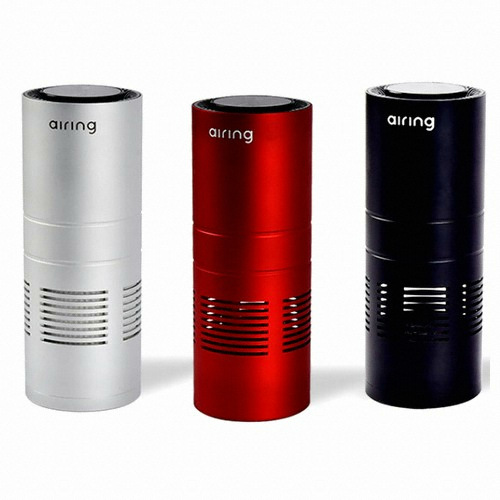 골드트룹스  휴대용 공기청정기 에어링2