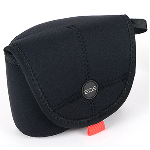 IFG  캐논 EOS 로고 미러리스 카메라 파우치